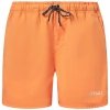 Strój kąpielowy Męski Oakley Beach Volley 16 Ciemnopomarańczowy