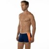Slipy Męskie Aquarapid Costume Short Granatowy