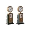 Stolné hodiny Home ESPRIT Wielokolorowy Metal Vintage