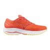 Obuwie Sportowe Damskie Mizuno Wave Ultima 15 Czerwony