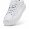Obuwie Sportowe Damskie Puma Kaia 2.0 Biały