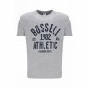 Koszulka z krótkim rękawem Męska Russell Athletic AMT A40101