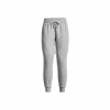 Długie Spodnie Dresowe Under Armour Fleece  Szary Kobieta