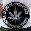 Kostium dla Dorosłych My Other Me Marihuana Jeden rozmiar