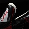 Rękawice Bramkarskie Uhlsport Powerline Soft Flex Czarny Dorosłych