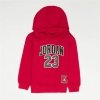 Zestaw Sportowy dla Dzieci Jordan Jordan Czerwony