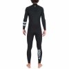 Neopren Hurley Advant 2/2MM Wielokolorowy