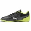 Buty dziecięce do piłki salowej Puma TRUCO II Czarny Dziecięcy Unisex