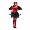 Kostium dla Dzieci My Other Me Diablica 5-6 lat