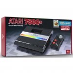 Konsole do gier Atari 7800+
