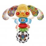 Grzechotka Puppy Toby Vtech (ES)