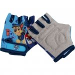 Rękawiczki rowerowe The Paw Patrol 10544 Dzieci Niebieski