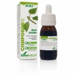 Suplement diety Soria Natural Composor 07 Diurin Complex 50 ml