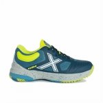 Buty męskie do tenisa Munich Hydra 117 Niebieski