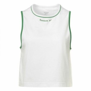 Koszulka z krótkim rękawem Męska Reebok HT6259 Czarny