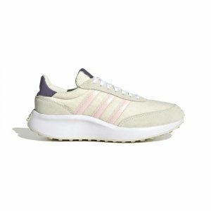 Obuwie Sportowe Damskie Adidas Run 70S Beżowy Jasnobrązowy