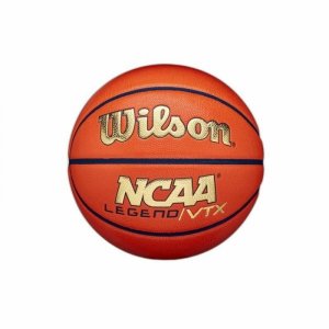 Piłka do Koszykówki Wilson Ncaa Legend Vtx Pomarańczowy (Rozmiar 7)