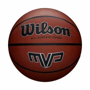 Piłka do Koszykówki Wilson MVP 295 Brązowy