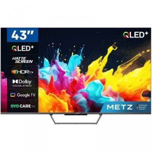 Smart TV Metz 43MQE7600Z 4K Ultra HD 43 QLED
