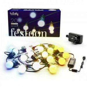 zestaw do organizacji party Twinkly TWF020GOP-BEU