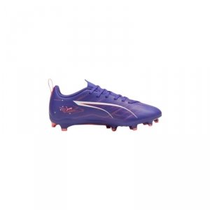 Buty Piłkarskie dla Dzieci Puma Ultra 5 Play Fg/Ag Fioletowy