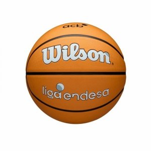 Piłka do Koszykówki Wilson ACB Outdoor Pomarańczowy (Rozmiar 7)