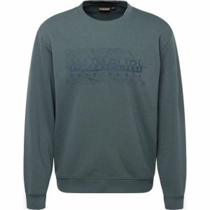Bluza bez kaptura Męska Napapijri B-Albula