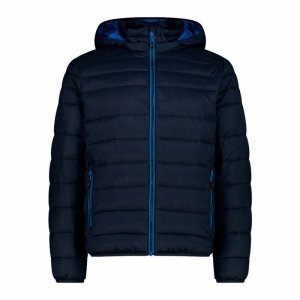 Męska kurtka sportowa Campagnolo Snaps Niebieski Czarny