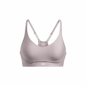 Stanik Sportowy Under Armour Infinity Hig Szary