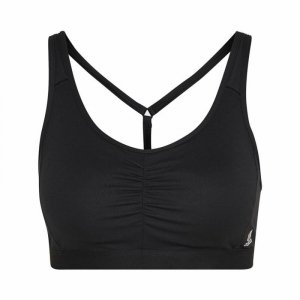Stanik Sportowy Adidas Cess Sto Ms Czarny
