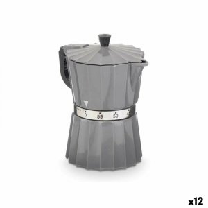 Minutnik Kuchenny Kinvara KT3081(ST) 9 x 10,5 x 6,5 cm (12 Sztuk)