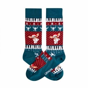 Skarpety Sportowe Jimmy Lion Holiday Gizmo