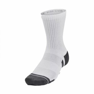 Skarpety Sportowe Under Armour Performance Biały