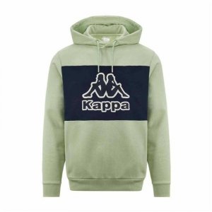 Bluza z kapturem Męska Kappa Ferti Swt