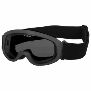 Gogle narciarskie Joluvi 234547-001 Czarny Dzieci