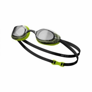 Okulary do Pływania Nike Vapor Czarny Jeden rozmiar