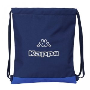 Worek na buty ze sznurkami Kappa Rain Granatowy 35 x 40 x 1 cm