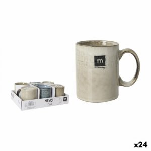 Kubek Inde Nevis Prostokątny 300 ml (24 Sztuk)