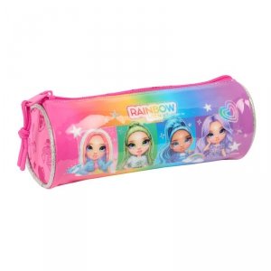 Piórnik Rainbow High Shine Wielokolorowy 20 x 7 x 7 cm