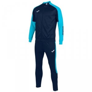Dres dla Dorosłych Joma Sport Eco Championship Granatowy Dziecięcy Mężczyzna 2 Części
