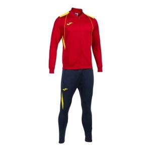 Dres Dziecięcy Joma Sport Championship VII Czerwony 2 Części