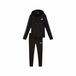 Dres Damski Puma Metallic Tracksuit Fl 2 Części