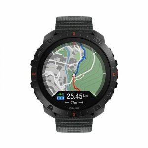 Zegarek Męski Polar 900110283 Czarny 1,39