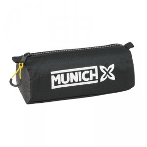 Piórnik Munich Topo Czarny 21 x 8 x 7 cm