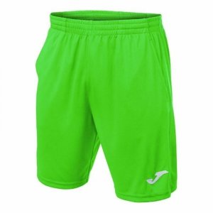 Krótkie Spodenki Sportowe Męskie Joma Sport Drive Kolor Zielony