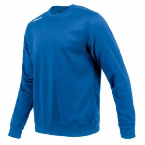 Bluza bez kaptura Męska Joluvi Score Niebieski