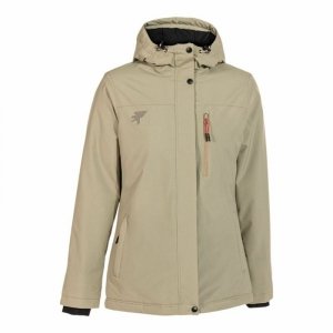 Kurtka Sportowa Damska Joma Sport Mystic Beige