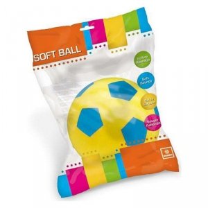 Piłka Soft Football Mondo (Ø 20 cm) PVC