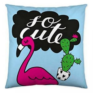 Poszewka na poduszkę Costura Cool Icons (50 x 50 cm)