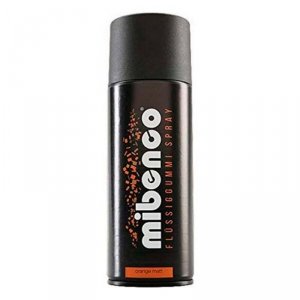 Guma w Płynie do Samochodu Mibenco     Pomarańczowy 400 ml